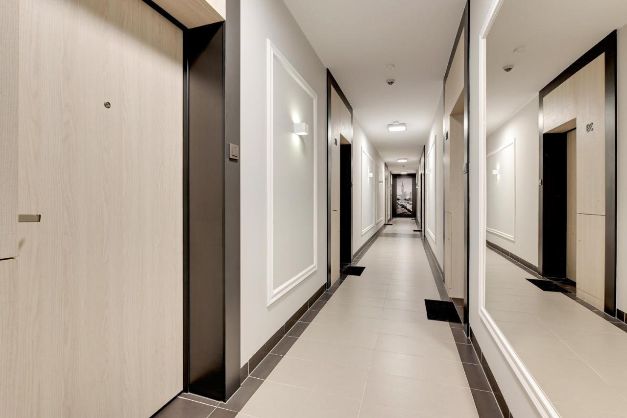 Holiday Apartment Near The Sea - Free Private Parking Гданск Екстериор снимка